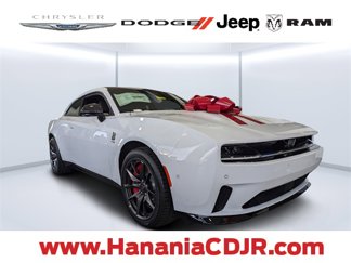 New 2024 Dodge Charger R/T Scat Pack w/ Plus Group image 1