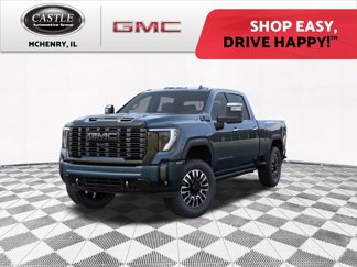 New 2025 GMC Sierra 2500 Denali Ultimate image 1