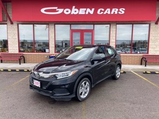 Used 2022 Honda HR-V LX image 1