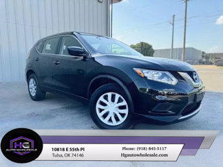 Used 2016 Nissan Rogue S image 1