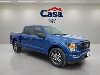 Used 2023 Ford F150 XL w/ STX Appearance Package image 1