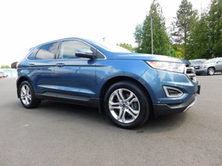 Used 2018 Ford Edge Titanium w/ Equipment Group 302A image 1