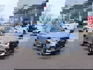 New 2025 Audi A6 Premium Plus image 1