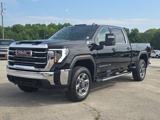 Used 2025 GMC Sierra 2500 SLE w/ SLE Value Package; image 1