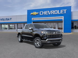 New 2026 Chevrolet Silverado 1500 LTZ image 1