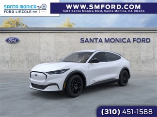 New 2025 Ford Mustang Mach-E Select image 1