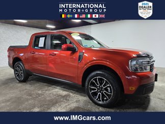 Used 2022 Ford Maverick Lariat w/ Equipment Group 500A Standard image 1