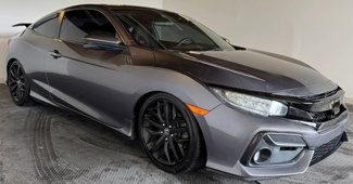Used 2020 Honda Civic Si image 1