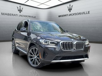 Used 2024 BMW X3 xDrive30i w/ Convenience Package w/ZPA image 1