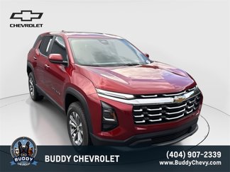 New 2026 Chevrolet Equinox LT w/ LPO, Floor Liner Package image 1