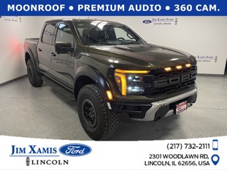 New 2025 Ford F150 Raptor image 1