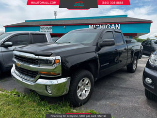 Used 2016 Chevrolet Silverado 1500 LT w/ All Star Edition image 1