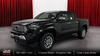 New 2025 Toyota Tacoma Limited image 1