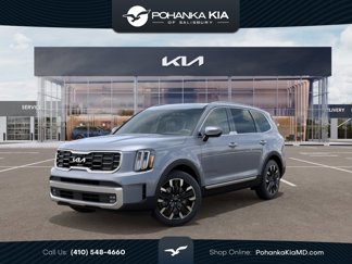 New 2025 Kia Telluride SX image 1