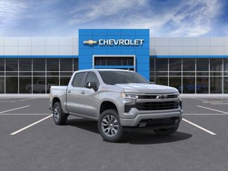 New 2025 Chevrolet Silverado 1500 RST image 1