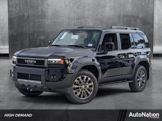 New 2025 Toyota Land Cruiser image 1