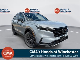 New 2026 Honda CR-V TrailSport image 1