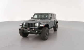 New 2025 Jeep Wrangler Unlimited Rubicon 392 image 1
