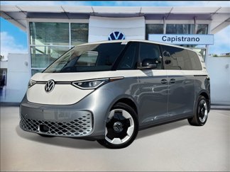New 2025 Volkswagen ID. Buzz Pro S Plus image 1