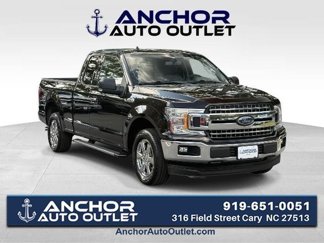 Used 2019 Ford F150 XLT w/ Equipment Group 301A Mid image 1
