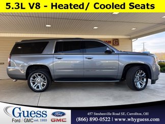 Used 2019 GMC Yukon XL SLT w/ Premium Edition image 1