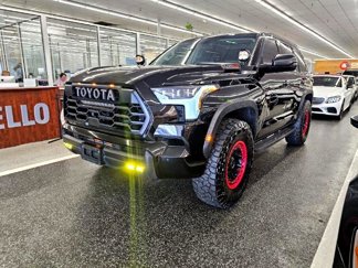 Used 2023 Toyota Sequoia SR5 image 1