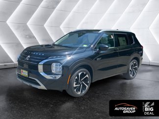New 2025 Mitsubishi Outlander SEL image 1