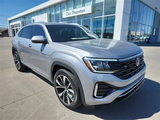 New 2025 Volkswagen Atlas Cross Sport SEL Premium R-Line image 1
