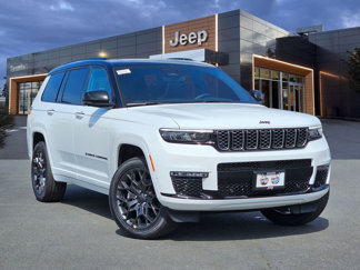 New 2025 Jeep Grand Cherokee L Summit image 1