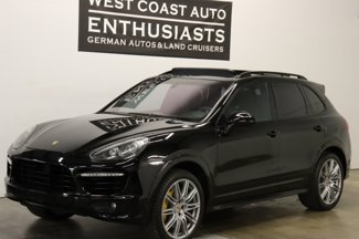 Used 2012 Porsche Cayenne Turbo image 1