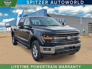 New 2025 Ford F150 XLT w/ Equipment Group 301A Standard image 1