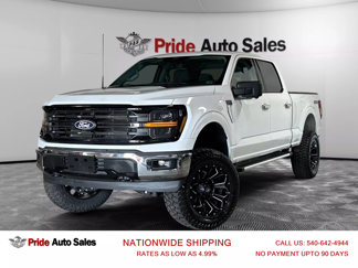 Used 2024 Ford F150 XLT image 1