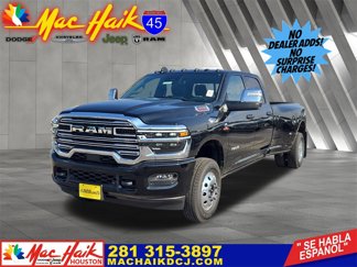 New 2026 RAM 3500 Laramie image 1
