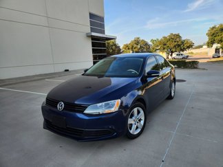 Used 2014 Volkswagen Jetta SE image 1