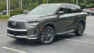 New 2026 INFINITI QX60 Luxe w/ Cargo Package image 1