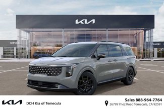 New 2025 Kia Carnival SX image 1
