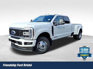 New 2026 Ford F350 Platinum image 1