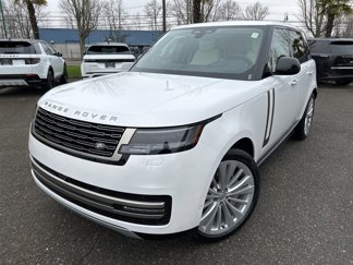 New 2025 Land Rover Range Rover SE image 1