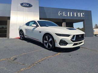 New 2025 Ford Mustang GT Premium w/ 60th Anniversary Package image 1