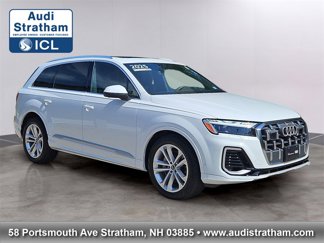 Certified 2025 Audi Q7 3.0T Prestige video 1