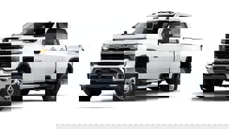 New 2025 Chevrolet Silverado 3500 LT image 1