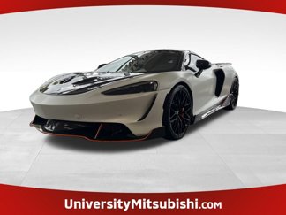 Used 2021 McLaren GT image 1