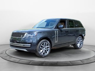 New 2025 Land Rover Range Rover SE image 1
