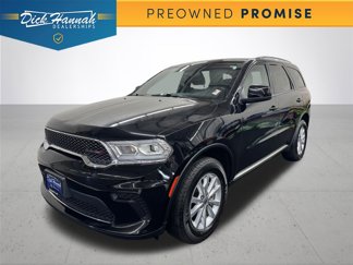 Used 2024 Dodge Durango SXT image 1