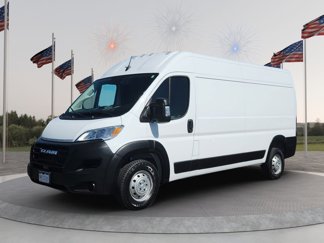 Used 2023 RAM ProMaster 2500 image 1