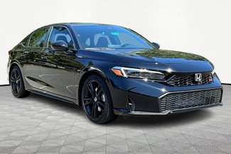 New 2026 Honda Civic Si image 1