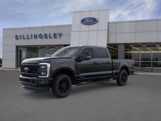 New 2025 Ford F250 Lariat w/ Black Appearance Package image 1