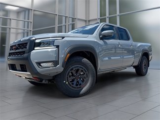 New 2025 Nissan Frontier PRO-4X w/ Pro Convenience Package image 1