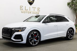 Used 2020 Audi RS Q8 image 1