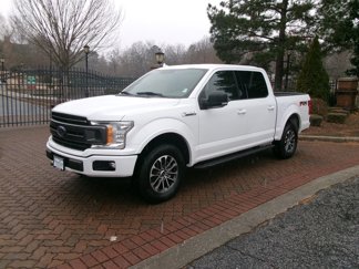 Used 2018 Ford F150 XLT w/ Equipment Group 302A Luxury image 1